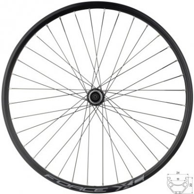 Force Basic 7026811 Center Lock – Hledejceny.cz