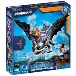 Playmobil 71081 Dragons Devět říší Thunder a Tom – Zboží Živě