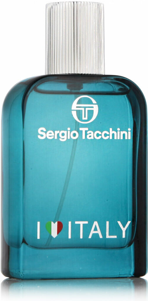 Sergio Tacchini I Love Italy Man toaletní voda pánská 50 ml