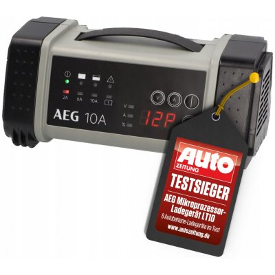 AEG LT10 N 2-6-10A 12V – Hledejceny.cz