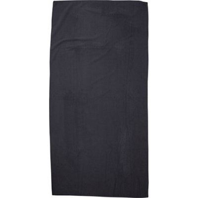 Towel City Rychleschnoucí osuška z mikrovlákna 70 x 140 cm šedá metalová