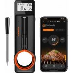 Inkbird BBQ bezdrátový Bluetooth 5.4, do 100m teploměr INT-21-B, vpichovací 2025 – Zboží Mobilmania