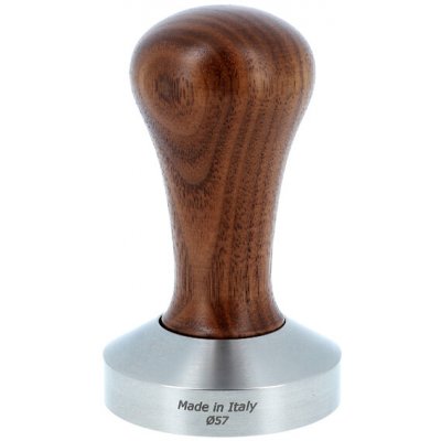 DVG tamper 57mm plochý walnut – Hledejceny.cz