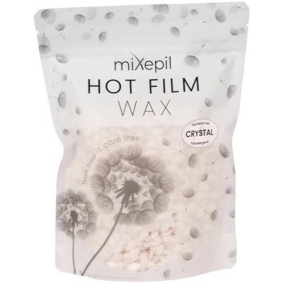 Mixepil FilmWax zrnka vosku CRYSTAL 300 g – Zboží Dáma