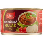 Viva staročeský guláš 400 g – Zboží Dáma