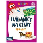 Albi Kvído Hádanky na cesty: Pohádky – Zbozi.Blesk.cz