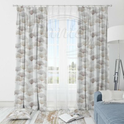 Závěs 56255/1035 - 180 x 145 cm – Hledejceny.cz