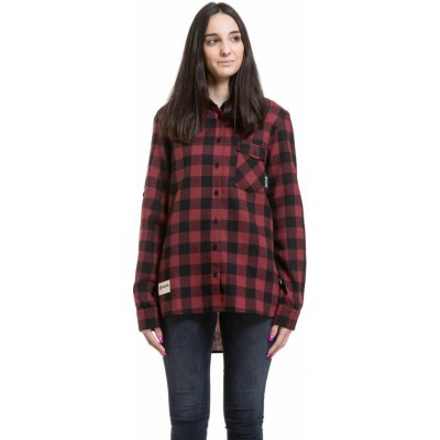 Meatfly Courtney Black Bordo Černá – Zbozi.Blesk.cz