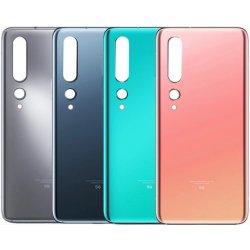 Kryt Xiaomi Mi 10 5G zadní zelený