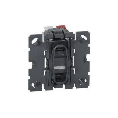 Legrand 067031E CL TLAČÍTKO NO/NC KONTAKT – Hledejceny.cz