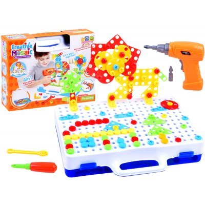 JOKO Creative Mosaic 237 ks – Sleviste.cz