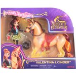 Spin Master Unicorn Academy - Valentina a Unicorn Cinder Set – Zboží Dáma