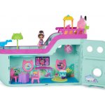 Spin Master Gabby's Dollhouse Gabby Cat Friend Ship – Zboží Dáma