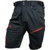 Cyklistické kraťasy Haven Navaho SlimFit Black/red