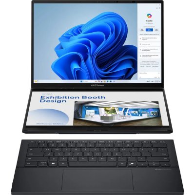 Asus Zenbook Duo UX8406CA-OLED068X – Zboží Živě