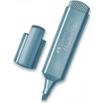 Faber-Castell 46 metalický modrý 154647 – Hledejceny.cz