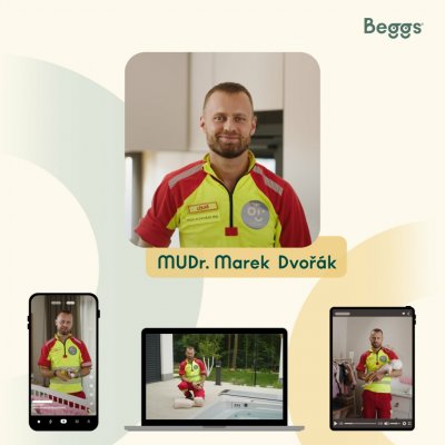Voucher na videokurz první pomoci u dětí s Markem Dvořákem – Hledejceny.cz