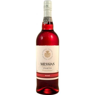 Messias Porto Rose 19,5% 0,75 l (holá láhev) – Hledejceny.cz