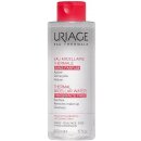 Uriage Eau Micellaire Thermale micelární čistící voda pro citlivou pleť se sklonem k podráždění bez parfemace (Soothes, Removes Make-Up, Cleanses) 500 ml