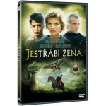 Jestřábí žena / LadyHawke DVD – Hledejceny.cz