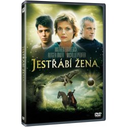 Jestřábí žena / LadyHawke DVD