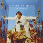 One Night Only - Elton John LP – Hledejceny.cz