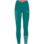 Ortovox MANDREA TIGHTS dámské legíny zelené – Hledejceny.cz