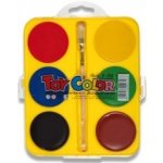 Toy color 57 mm 6 barev – Zboží Dáma