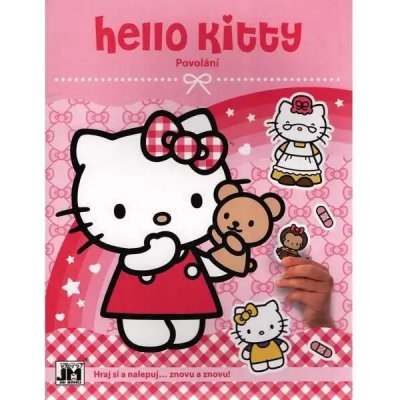 Hello Kitty Povolání – Hledejceny.cz