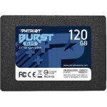 Patriot Burst Elite 120GB, PBE120GS25SSDR – Hledejceny.cz
