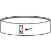 Čelenka do vlasů Čelenka Nike FURY HEADBAND 2.0 NBA 90124-101 Velikost OSFM