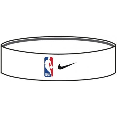 !!!! Čelenka Nike FURY HEADBAND 2.0 NBA 90124-101 Velikost OSFM – Hledejceny.cz