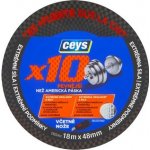 Ceys Profesionální páska X10 18 m x 48 mm – Zboží Dáma