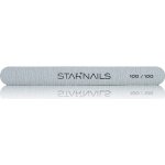 Starnails Pilník na nehty Rovný 100/100 25 ks – Zboží Dáma