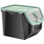 Orion Skladovací box na cibuli a brambory 12L zelený 730513 – Sleviste.cz