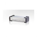 Aten VS-162 2-portový DVI rozbočovač + audio