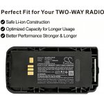 Cameron Sino CS-MTS410TW 7.4V Li-ion 1200mAh černá - neoriginální – Hledejceny.cz