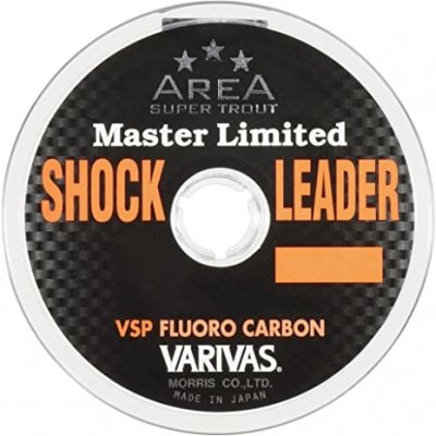 VARIVAS Master Limited Shock Leader VSP 30m 0,148mm 2kg – Zbozi.Blesk.cz