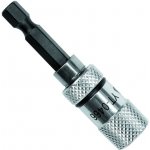 Držák bitůs nastavitelným dorazemdélka 60 mmstopkou šestihran 1/4"Yato – HobbyKompas.cz