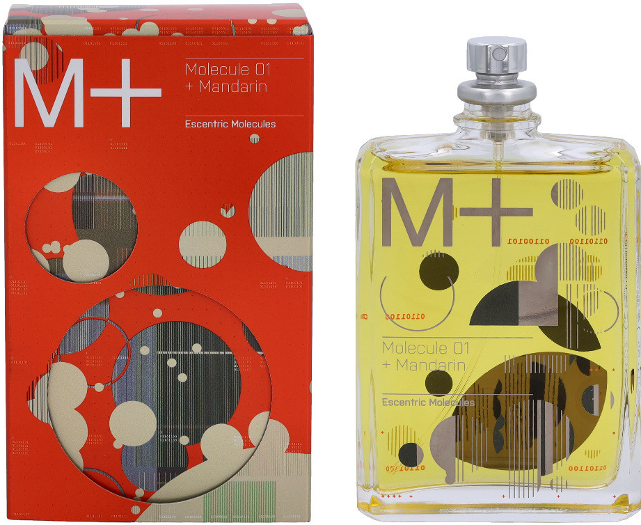 Escentric Molecules Molecule 01 + Mandarin toaletní voda unisex 100 ml