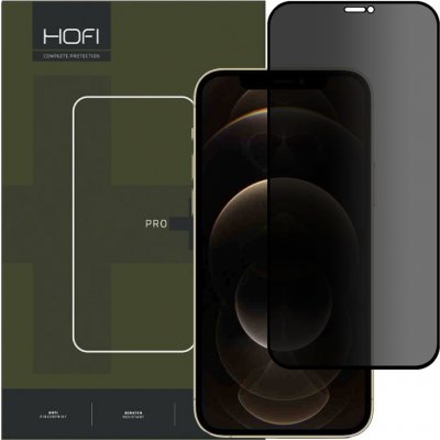 HOFI IPHONE 12 / 12 PRO PRIVACY 9490713933503 – Zboží Živě