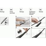 Bosch Aerotwin 280 mm BO 3397008045 | Zboží Auto