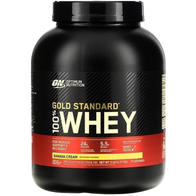 Optimum Nutrition Protein 100% Whey Gold Standard 2267 g