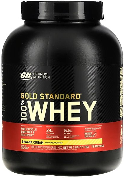 Optimum Nutrition Protein 100% Whey Gold Standard 2267 g