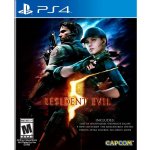 Resident Evil 5 HD (PS4) 5055060931516