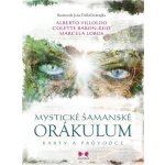 Mystické šamanské orákulum - 64 obrázkových karet a průvodce - Colette Baron-Reid – Zboží Mobilmania