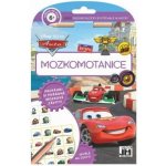 Jiri Models Mozkomotanice s tužkou Auta Cars – Zboží Mobilmania