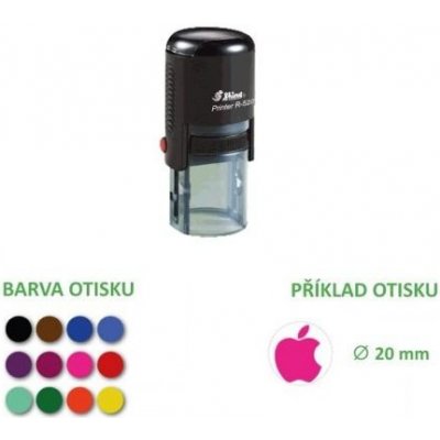 Shiny R-520 – Sleviste.cz