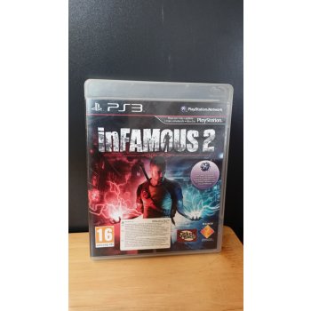 inFamous 2