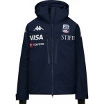 Kappa 6CENTO 602C US tm.červená – Sleviste.cz